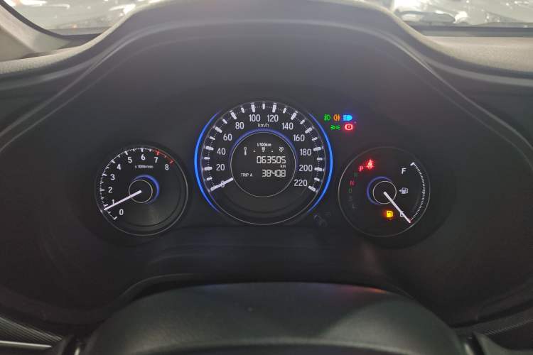 Used Honda Crider 2016 1.8L CVT Luxury Edition Instrument Cluster
