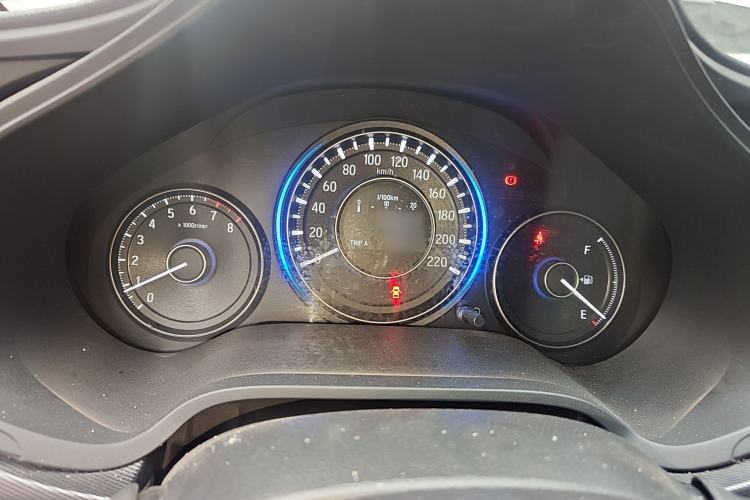Used Honda Crider 2016 1.8L Manual Luxury Edition Instrument Cluster