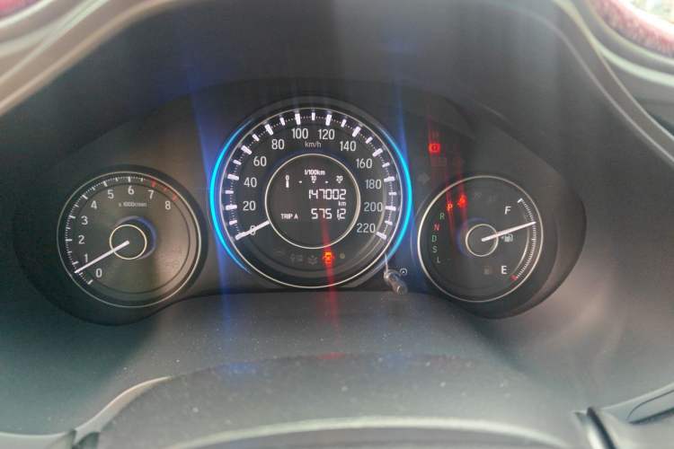 Used Honda Crider 2016 1.8L CVT Comfort Version Instrument Cluster