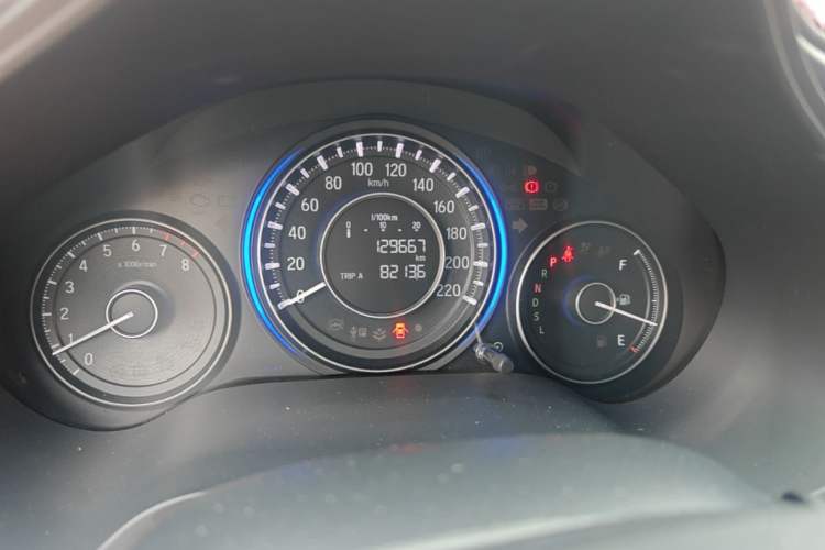 Used Honda Crider 2016 1.8L CVT Comfort Version Instrument Cluster