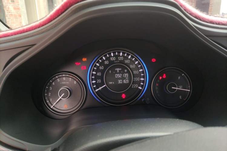 Used Honda Crider 2016 1.8L CVT Comfort Version Instrument Cluster