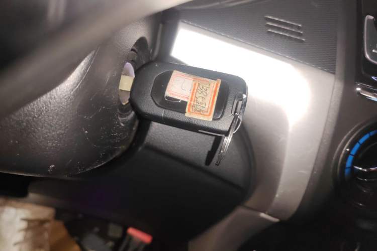 Used Honda Crider 2016 1.8L CVT Comfort Version Interior 1