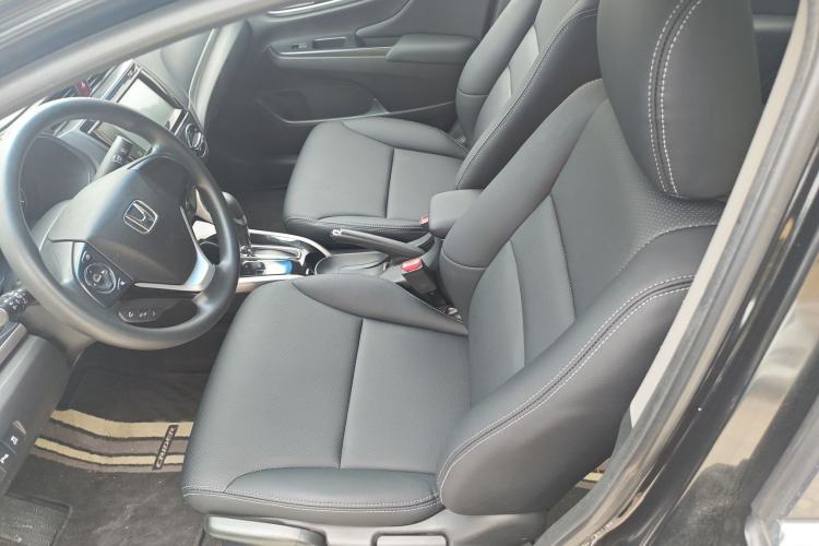 Used Honda Crider 2016 1.8L CVT Luxury Edition Interior 1
