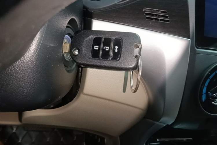 Used Honda Crider 2016 1.8L CVT Comfort Version Interior 1