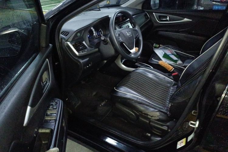 Used Honda Crider 2016 1.8L CVT Luxury Edition Interior 3