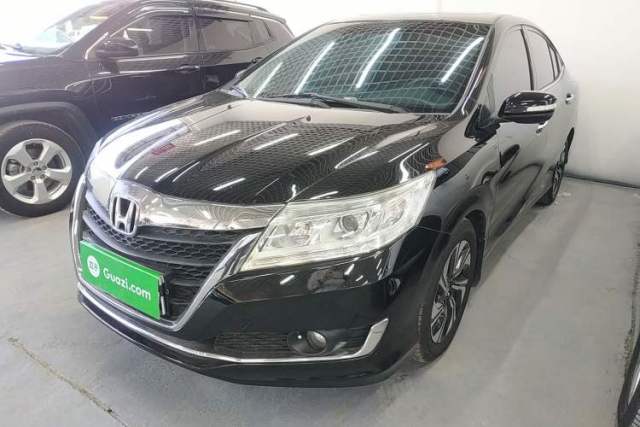 Used Honda Crider 2016 1.8L Manual Luxury Edition