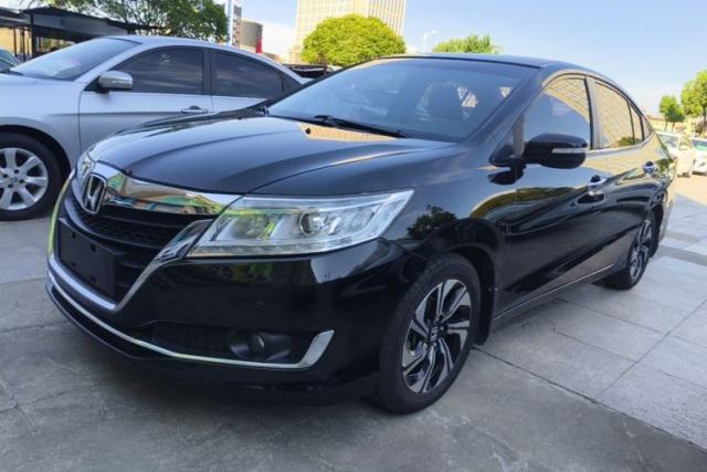 Used Honda Crider 2016 1.8L CVT Comfort Version