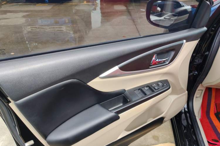 Used Honda Crider 2016 1.8L Manual Fashion Edition Left Front Door Interior