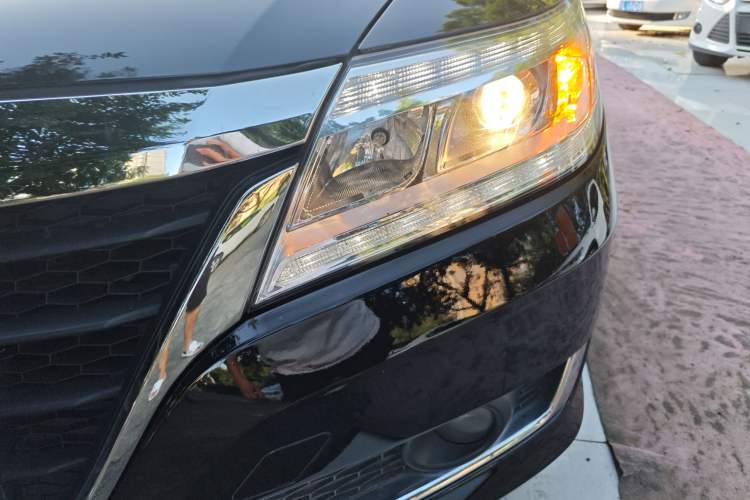 Used Honda Crider 2016 1.8L CVT Luxury Edition Left Front Headlight
