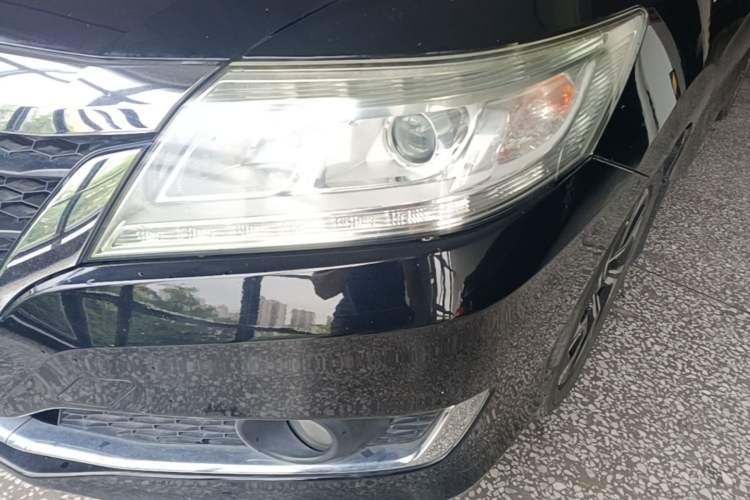 Used Honda Crider 2016 1.8L CVT Luxury Edition Left Front Headlight