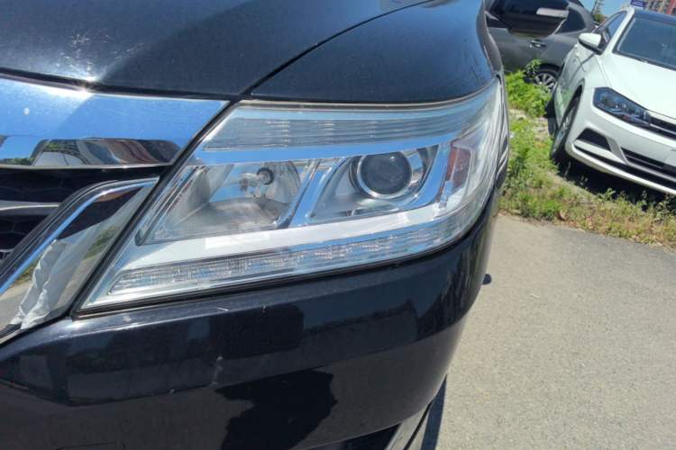 Used Honda Crider 2016 1.8L CVT Comfort Version Left Front Headlight