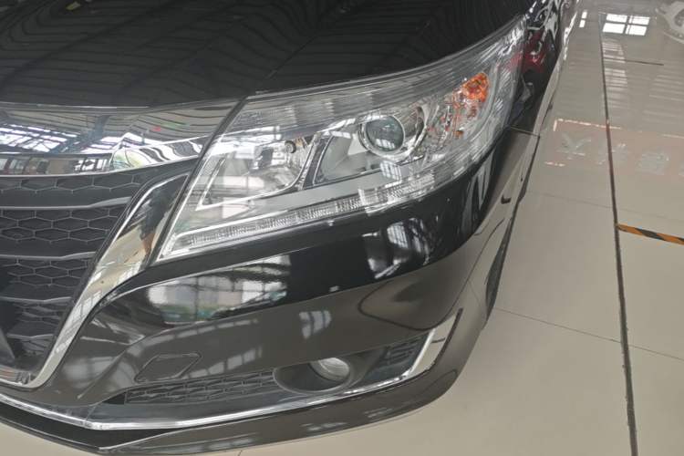 Used Honda Crider 2016 1.8L CVT Luxury Edition Left Front Headlight