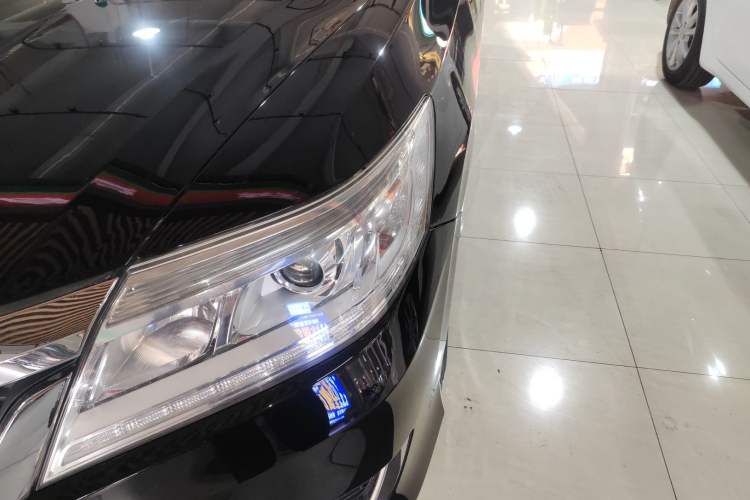 Used Honda Crider 2016 1.8L CVT Comfort Version Left Front Headlight