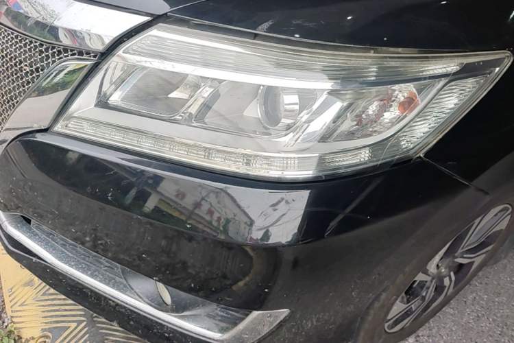 Used Honda Crider 2016 1.8L CVT Luxury Edition Left Front Headlight