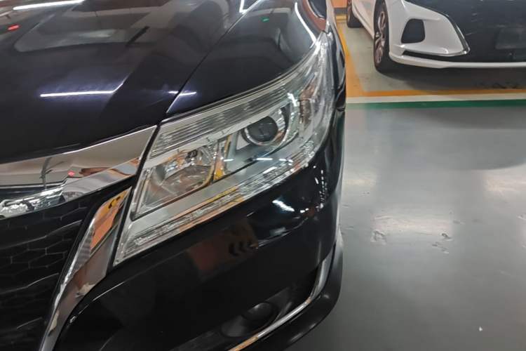 Used Honda Crider 2016 1.8L CVT Comfort Version Left Front Headlight