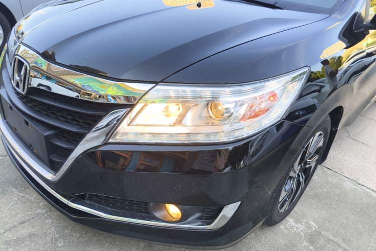 Used Honda Crider 2016 1.8L CVT Comfort Version Left Front Headlight