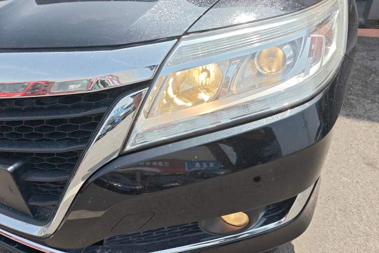 Used Honda Crider 2016 1.8L CVT Luxury Edition Left Front Headlight