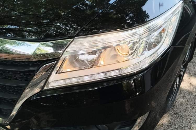 Used Honda Crider 2016 1.8L CVT Comfort Version Left Front Headlight