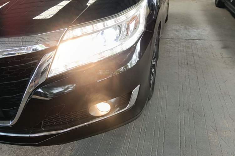 Used Honda Crider 2016 1.8L CVT Comfort Version Left Front Headlight