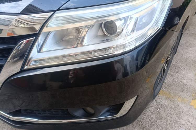 Used Honda Crider 2016 1.8L CVT Comfort Version Left Front Headlight