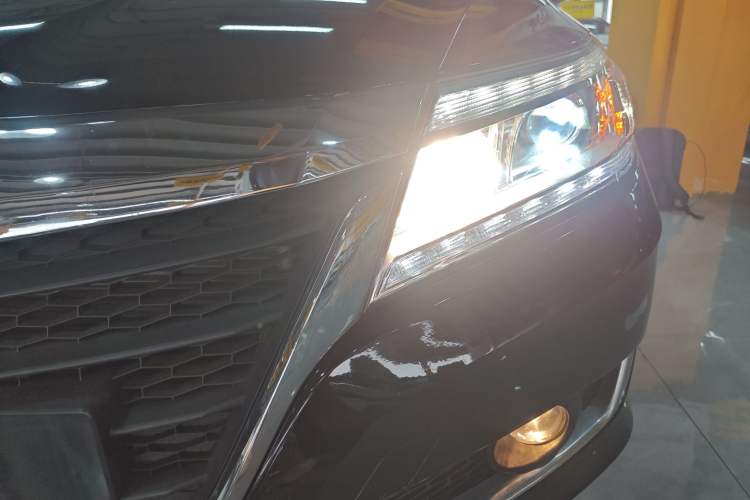 Used Honda Crider 2016 1.8L CVT Luxury Edition Left Front Headlight