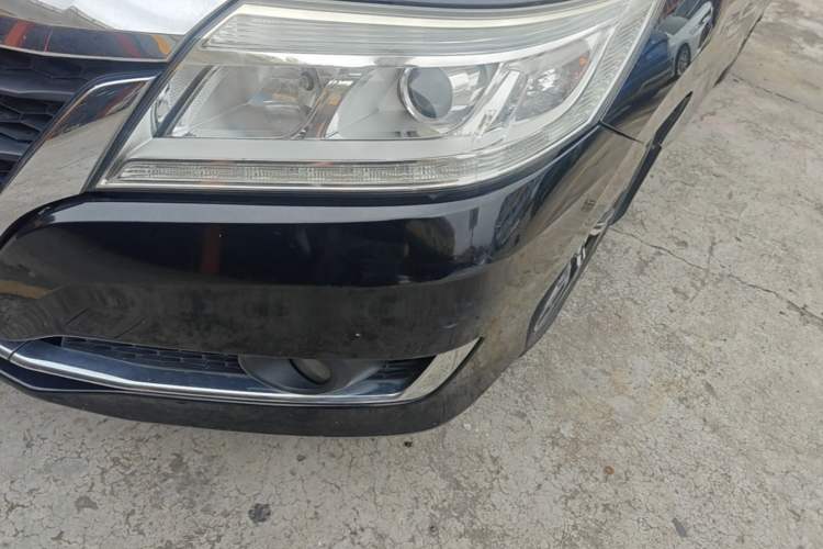 Used Honda Crider 2016 1.8L CVT Comfort Version Left Front Headlight
