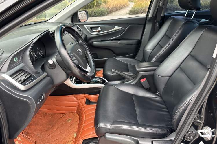 Used Honda Crider 2016 1.8L CVT Luxury Edition Left Front Seat