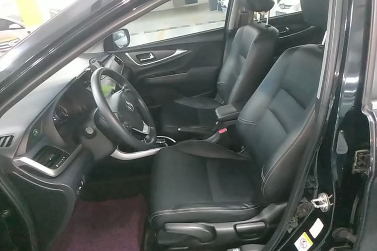 Used Honda Crider 2016 1.8L CVT Luxury Edition Left Front Seat