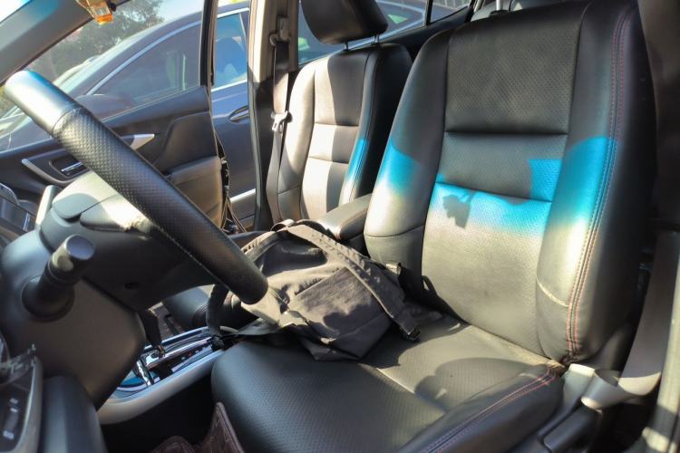 Used Honda Crider 2016 1.8L CVT Comfort Version Left Front Seat