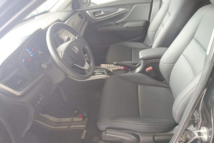 Used Honda Crider 2016 1.8L CVT Luxury Edition Left Front Seat