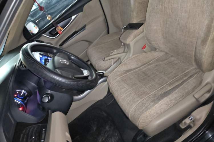 Used Honda Crider 2016 1.8L Manual Fashion Edition Left Front Seat