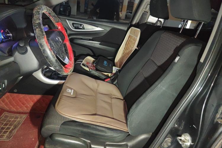 Used Honda Crider 2016 1.8L CVT Luxury Edition Left Front Seat