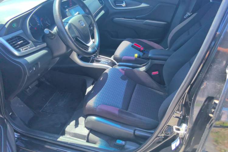 Used Honda Crider 2016 1.8L CVT Comfort Version Left Front Seat