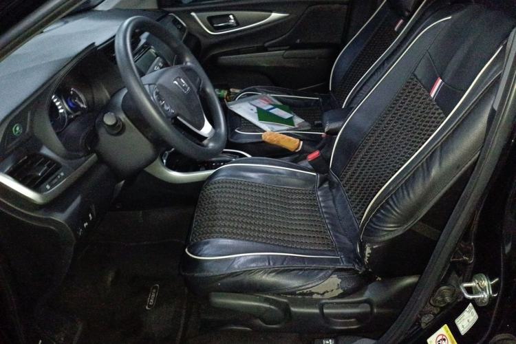 Used Honda Crider 2016 1.8L CVT Luxury Edition Left Front Seat