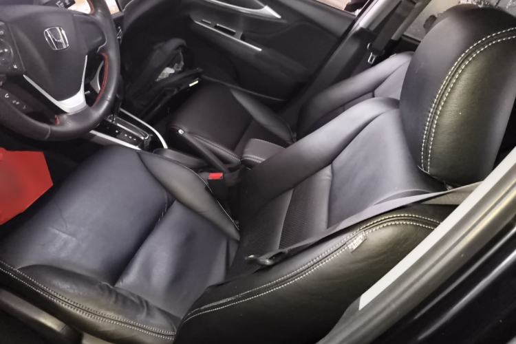 Used Honda Crider 2016 1.8L CVT Luxury Edition Left Front Seat