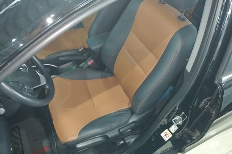 Used Honda Crider 2016 1.8L CVT Luxury Edition Left Front Seat