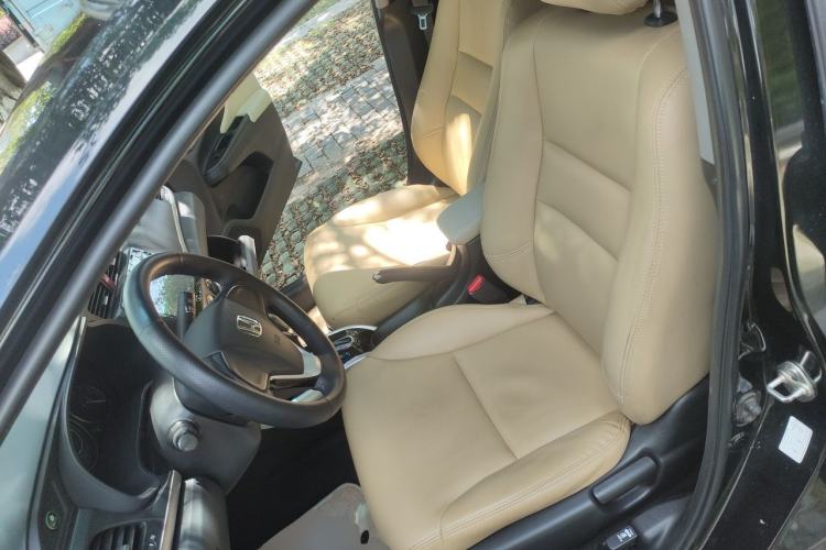 Used Honda Crider 2016 1.8L CVT Comfort Version Left Front Seat
