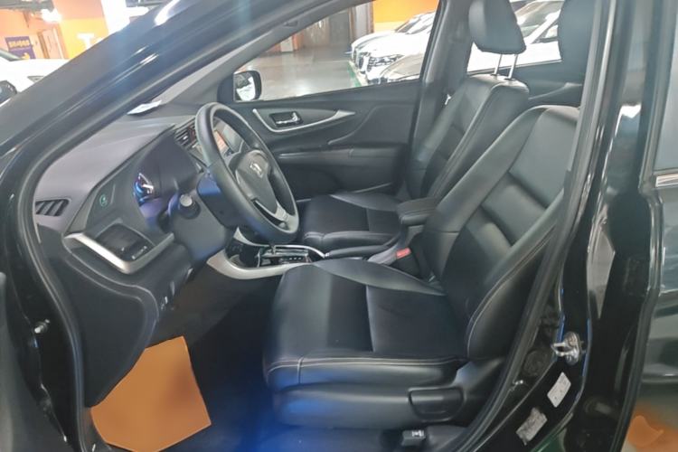 Used Honda Crider 2016 1.8L CVT Comfort Version Left Front Seat