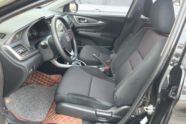 Used Honda Crider 2016 1.8L CVT Comfort Version Left Front Seat