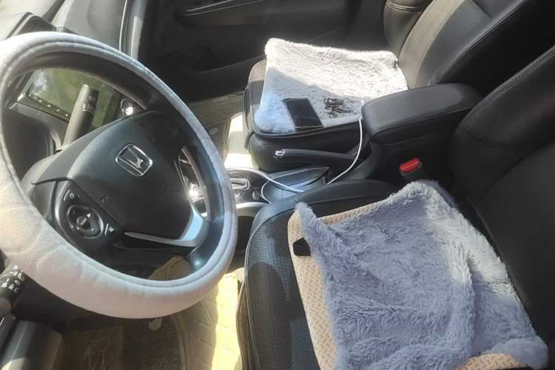 Used Honda Crider 2016 1.8L CVT Luxury Edition Left Front Seat