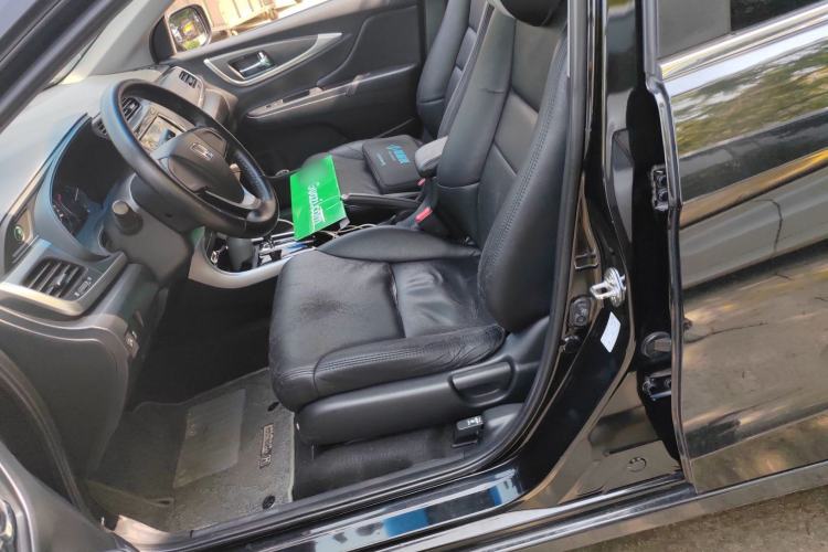 Used Honda Crider 2016 1.8L CVT Comfort Version Left Front Seat