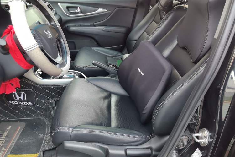Used Honda Crider 2016 1.8L CVT Luxury Edition Left Front Seat