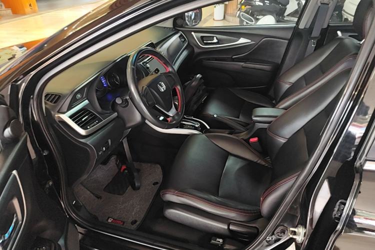Used Honda Crider 2016 1.8L CVT Comfort Version Left Front Seat