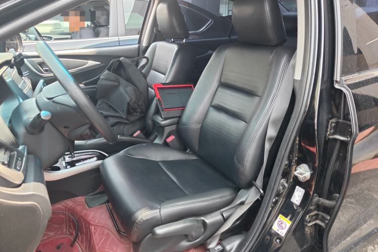 Used Honda Crider 2016 1.8L CVT Luxury Edition Left Front Seat