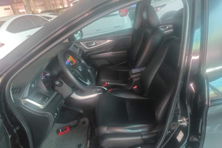 Used Honda Crider 2016 1.8L CVT Comfort Version Left Front Seat