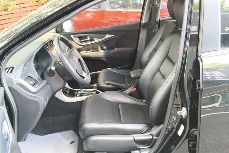 Used Honda Crider 2016 1.8L CVT Comfort Version Left Front Seat