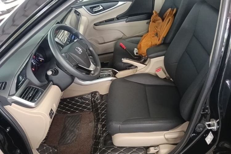 Used Honda Crider 2016 1.8L CVT Comfort Version Left Front Seat