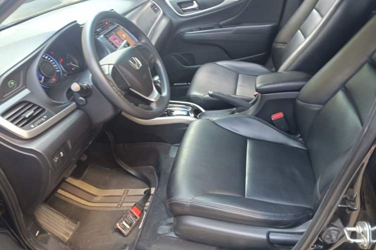 Used Honda Crider 2016 1.8L CVT Comfort Version Left Front Seat