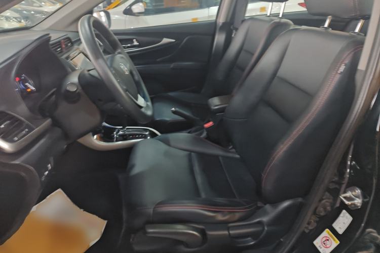 Used Honda Crider 2016 1.8L CVT Luxury Edition Left Front Seat