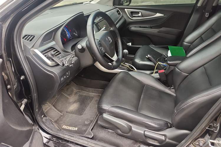 Used Honda Crider 2016 1.8L Manual Luxury Edition Left Front Seat